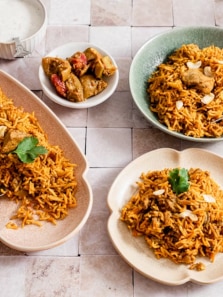 8 One Pot Indian Meals for Lazy Days