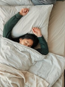5 Minute Bedtime Stretches for Better Sleep
