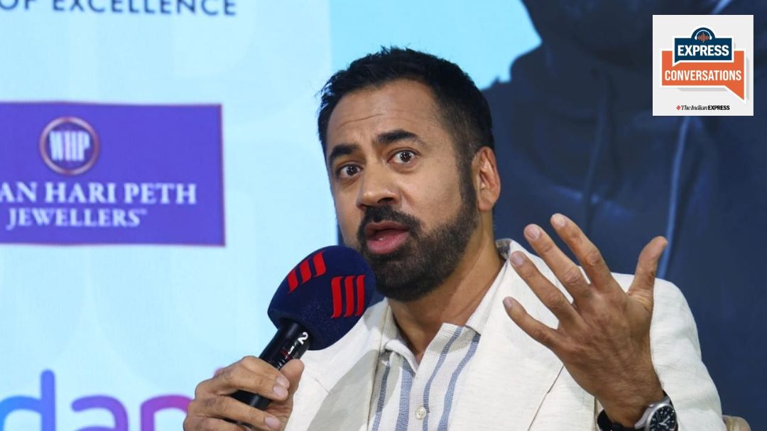 Kal Penn Exclusive: From Harold & Kumar to the Obama White House | The ...