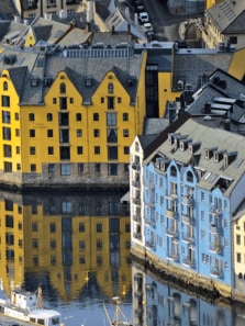 Top 8 Most Colourful Cities in the World