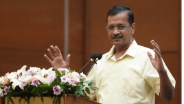 Arvind Kejriwal