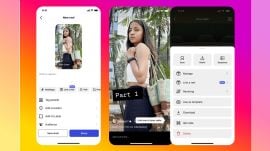 Instagram launches 'series' feature, allowing creators to link multiple reels for easier audience tracking and content organisation. (Image: Instagram)