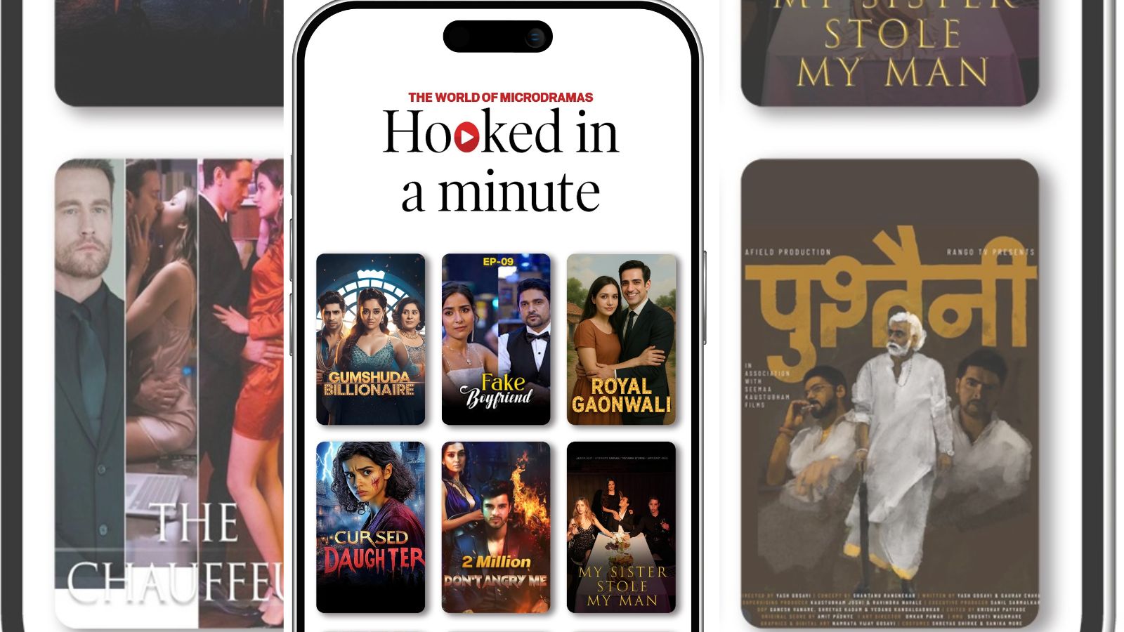 India’s microdrama boom: 60-second reels hook millions of viewers