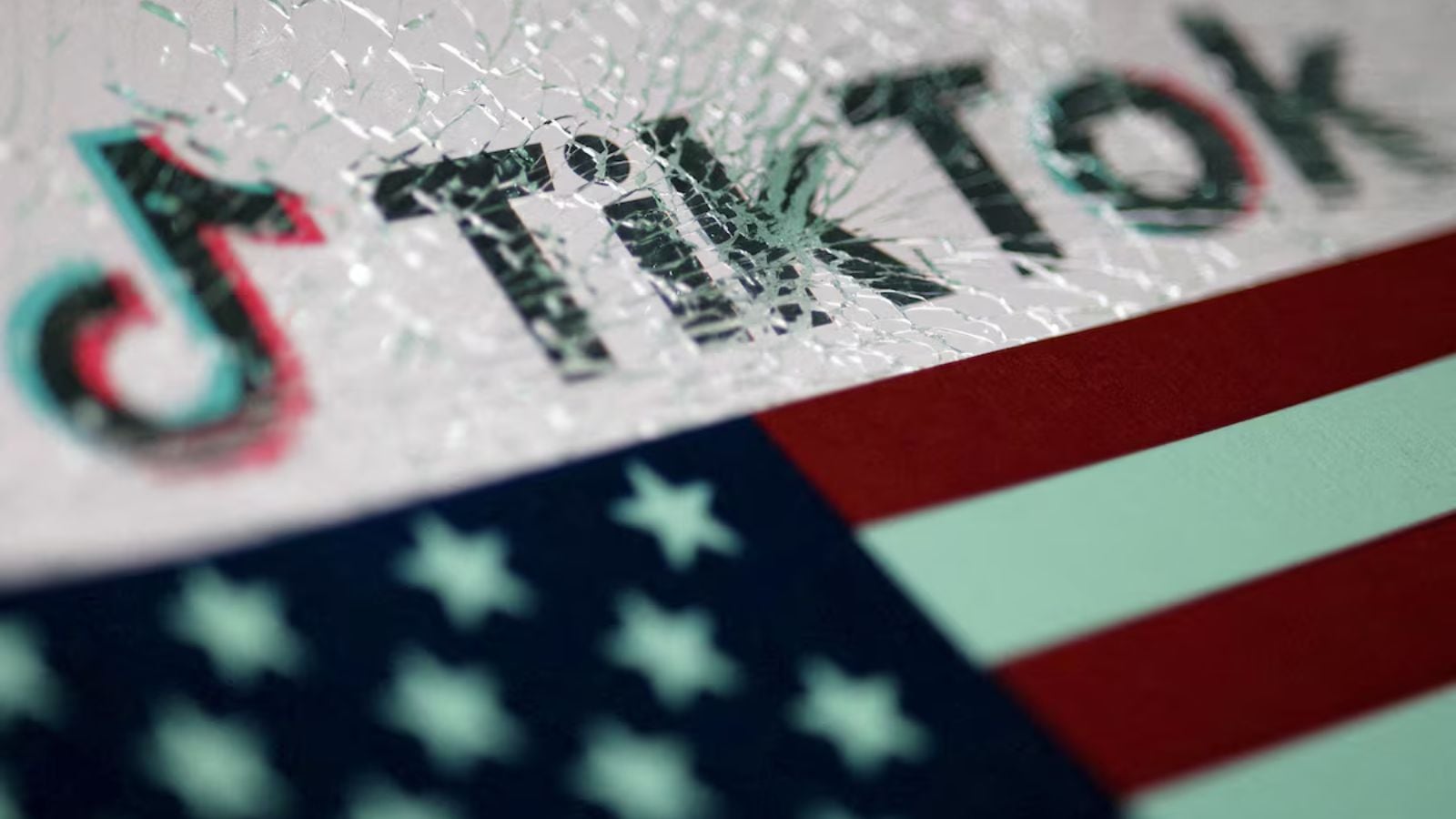 Last year's law requires ByteDance to divest of the app's U.S. assets or demonstrate significant progress toward a sale. Trump opted not to enforce it after taking office on January 20. (Image: Reuters)