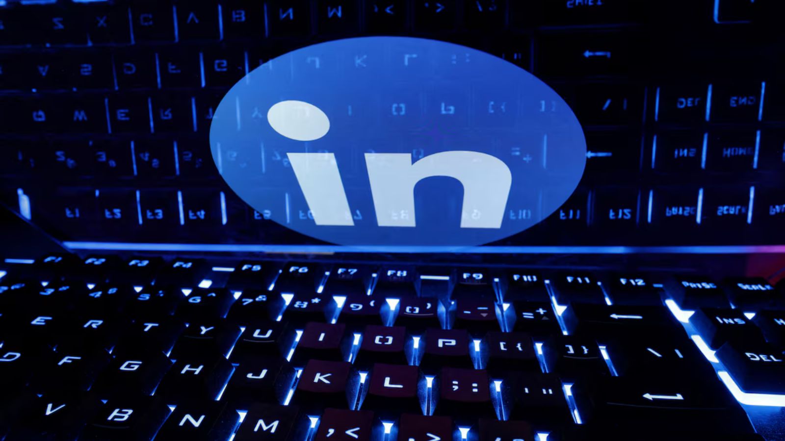 LinkedIn said BrandLink revenue rose nearly 200% in the three months to June 30 from the prior quarter, while the payouts to publishers and creators have more than tripled year over year. (Image: Reuters)