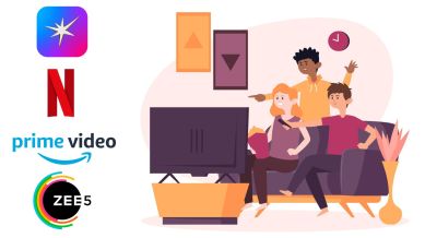 Along with offering high-speed internet access, Jio is also offering free OTT subscriptions to ensure unlimited entertainment (Image: Express Image/ Freepik)