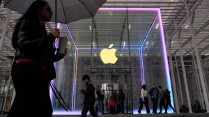 Apple said tariffs would raise costs by $1.1 billion in the current quarter after the company said it took an $800 million hit from tariffs in the third quarter. (Image: Reuters)
