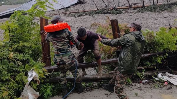 Uttarkashi flash floods