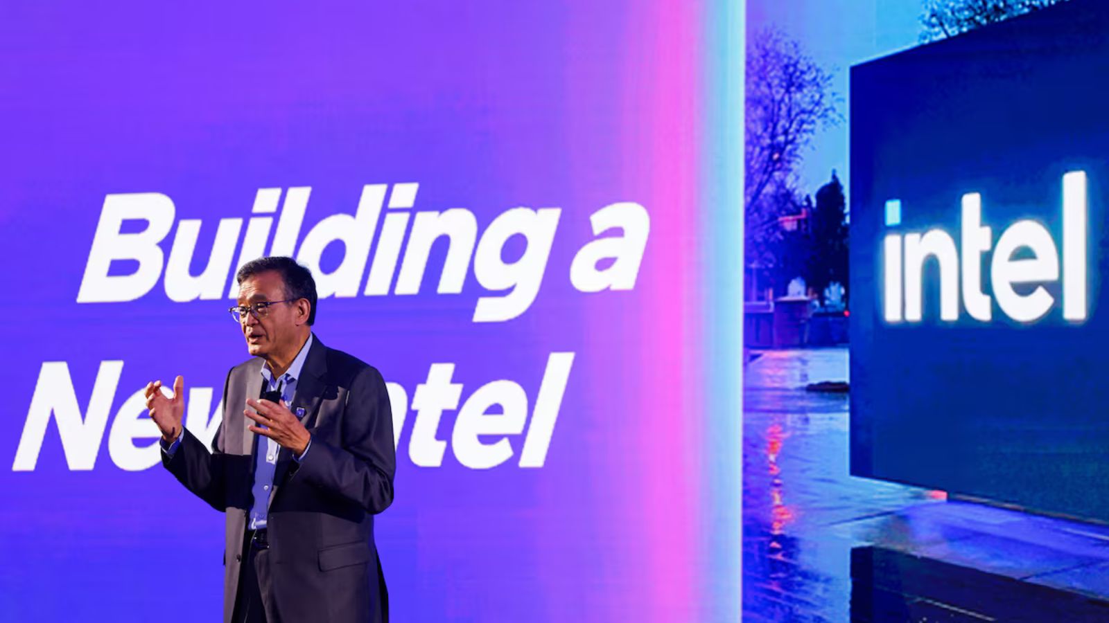 Trump call to oust Intel CEO Tan could sidetrack chipmaker’s turnaround