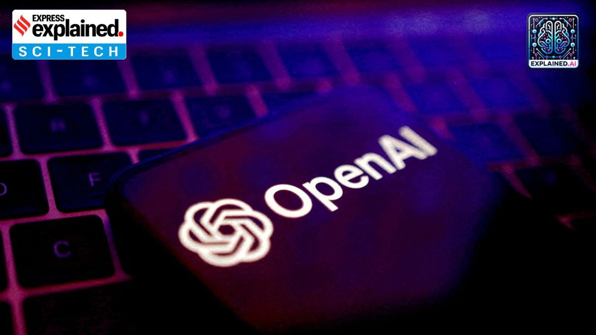 The move comes as the company declares a “code red” to bolster ChatGPT amid intense competition. (Express: Image/Reuters)