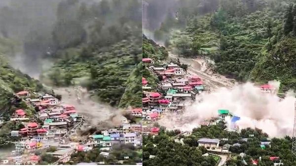 Uttarkashi flash floods