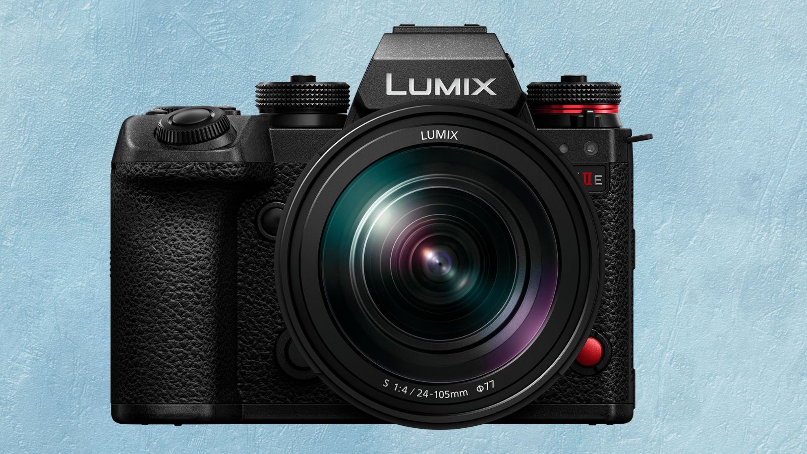 Both these Mirrorless cameras get more colour grading  options due to their 15-V-Log options (Image: Panasonic 