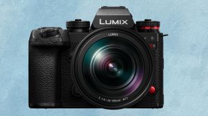 Both these Mirrorless cameras get more colour grading  options due to their 15-V-Log options (Image: Panasonic 