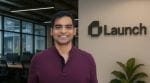 Founder Prakash Sanker said Launch helps anyone build a website using plain English prompts. (Image: Launch)