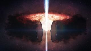 The scientists believe these results demonstrate how AI can identify rare cosmic events in time for detailed scrutiny. (Image: Melissa Weiss)