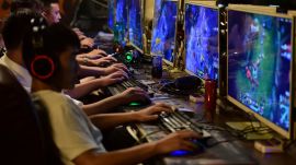 the use of AI in videogames is a highly contentious topic, with many within the industry concerned over potential job losses, intellectual property disputes and lower pay. (Image: Reuters)