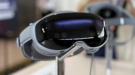 The Vivo Vision will allow users to consume content and interact in new ways within their surroundings, something neither smartphones nor personal computers can offer.(Image: Express Image)