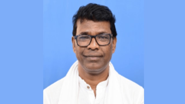 Odisha Labour Minister Ganesh Ram Singkhuntia