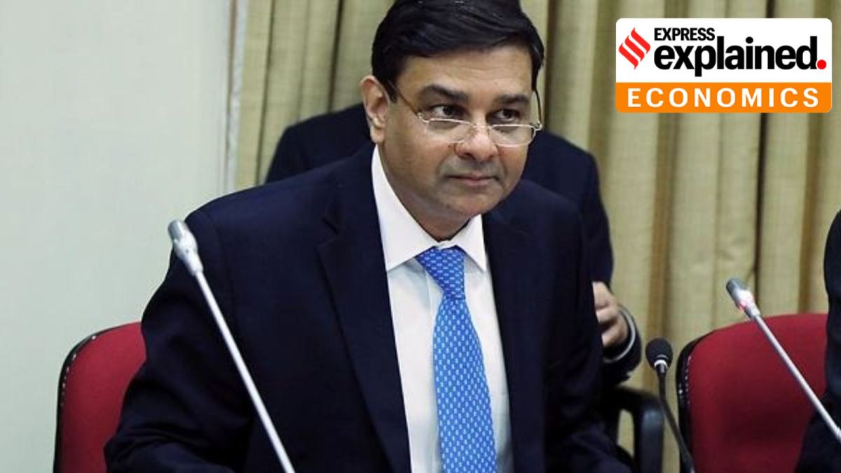 Urjit Patel