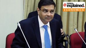 Urjit Patel