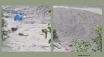 On Tuesday, a sudden flash flood triggered by a cloudburst in the Kheer Ganga river catchment area caused devastation across parts of Uttarakhand, sweeping away several houses, shops, and roads (Image source: X)