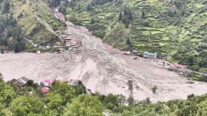 Uttarkashi floods