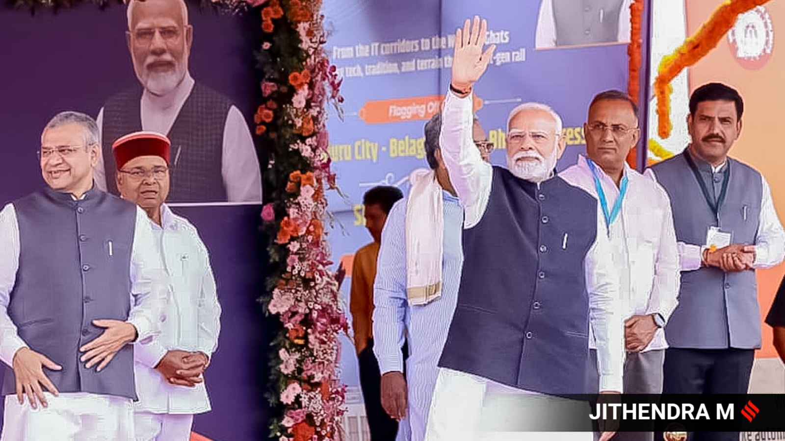 PM Modi unveils Vande Bharat Express from Bengaluru to Belagavi: How it compares to flight travel between two cities