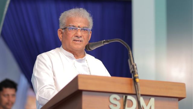 Dharmasthala secret burials case: BJP MP Veerendra Heggade dismisses charges against family as 'totally baseless'