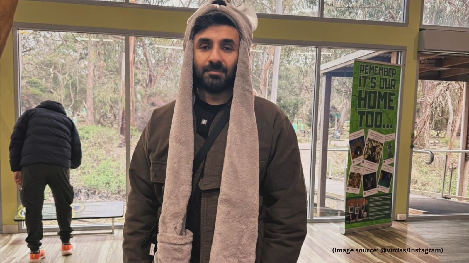 Supreme Court modifies stray dog order; Vir Das reacts positively