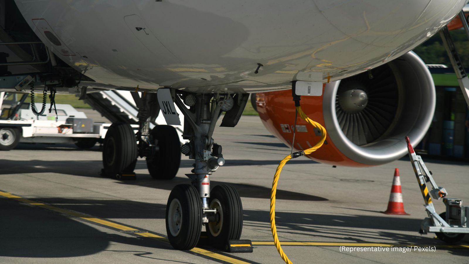 ‘Elderly woman was unable to hold on’: Passengers forced to urinate in ...