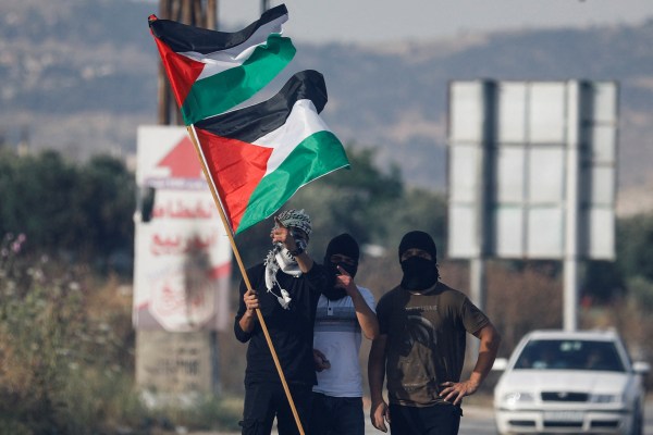 Palestinian statehood