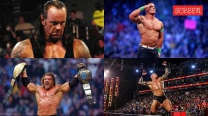 WWE Unreal