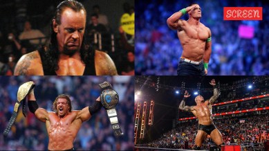 WWE Unreal