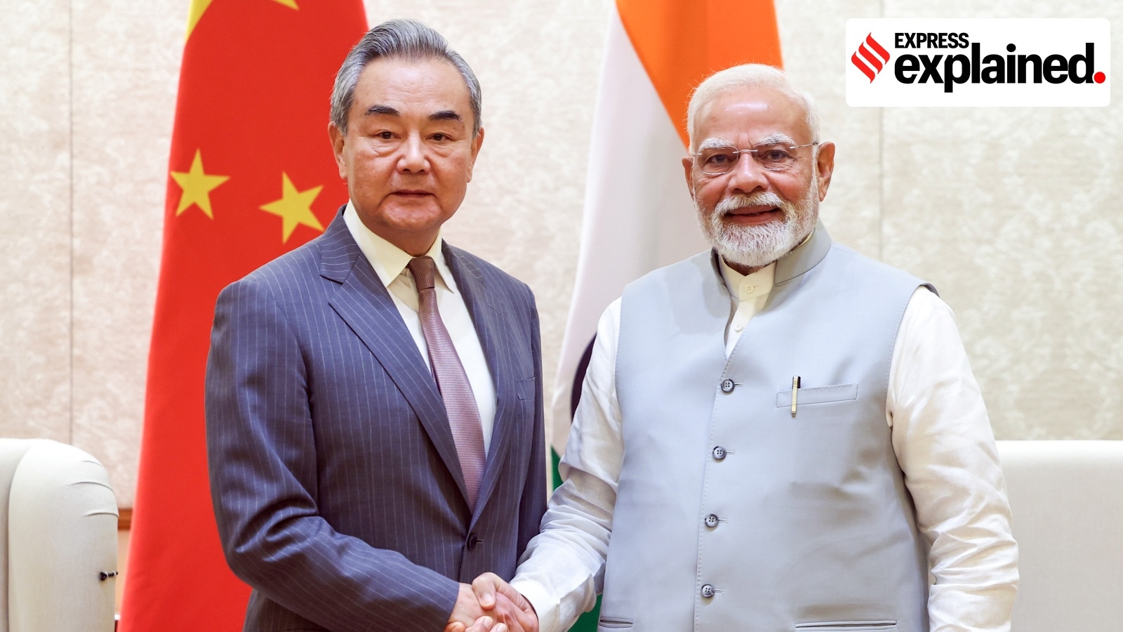 After Wang Yi's visit, taking stock of India-China bilateral ties
