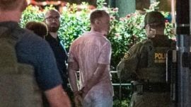 Washington DOJ sandwich attack