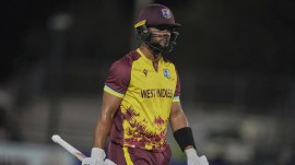 West Indies vs Pakistan 1st ODI Live Streaming: The WI vs PAK match will be played in Trinidad. (AP)