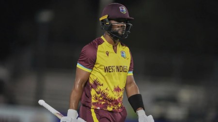 West Indies vs Pakistan 1st ODI Live Streaming: The WI vs PAK match will be played in Trinidad. (AP)