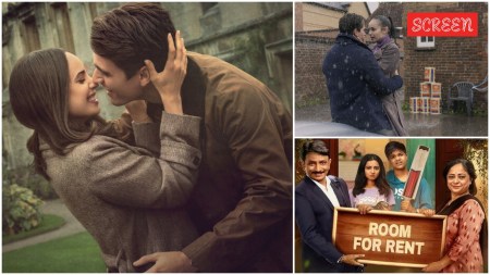 What to watch on OTT My Oxford Year, War of the Worlds, Bakaiti and more