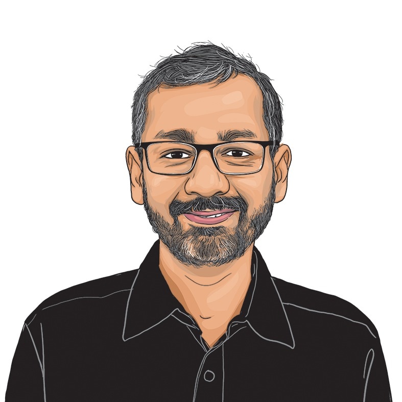 Srinath Sridharan
