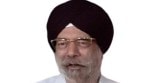 Advocate Joginder Singh Toor, a senior member of the Punjab and Haryana High Court Bar, passed away on Sunday