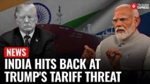 India Slams Trump’s Tariff Threat Over Russian Oil | Calls US, EU Trade With Russia ‘Hypocritical’