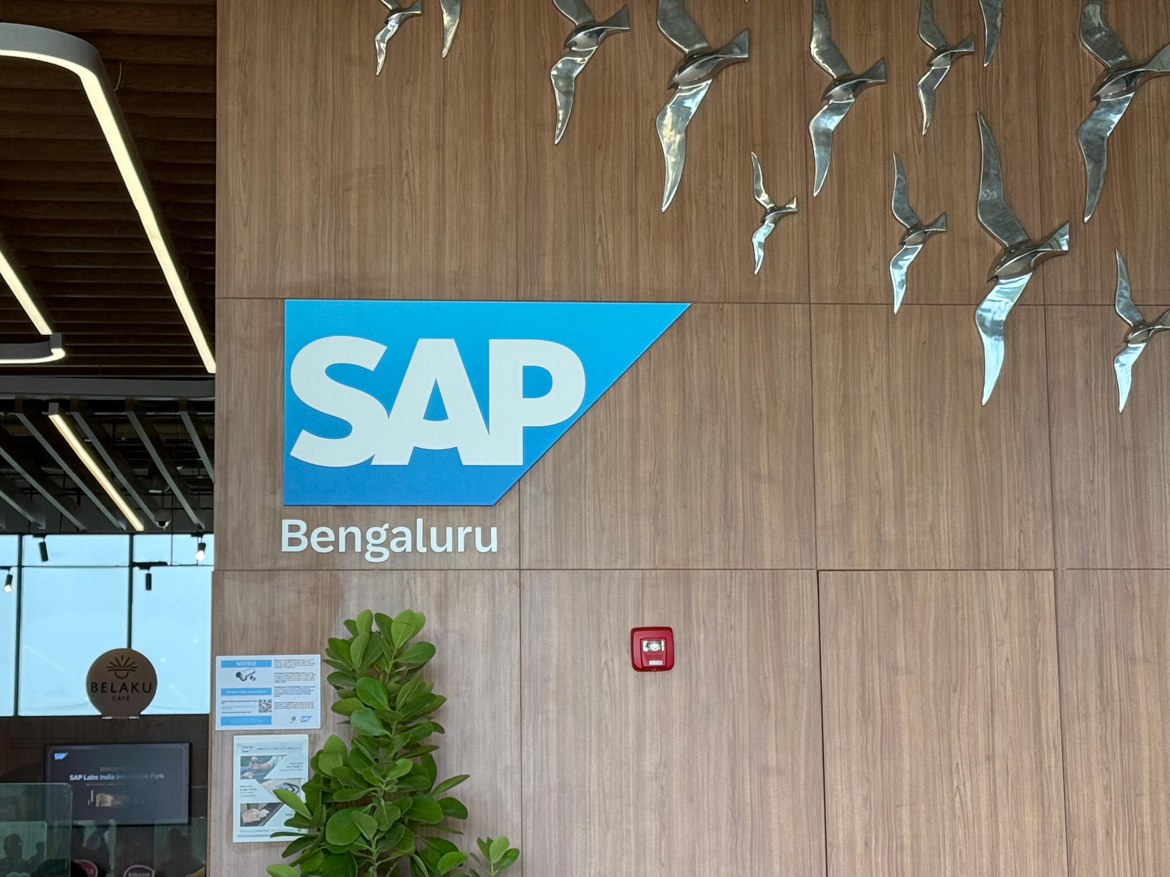 The 41-acre Bengaluru campus will be developed in multiple phases. 