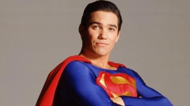 Dean Cain is best known for his role as Superman in the 1990s TV show 'Lois & Clark'.