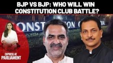 Inside Parliament’s Buzz: BJP vs BJP in Constitution Club Elections | Monsoon Session