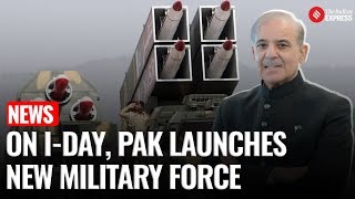 Pakistan marks 79th i day announces new army rocket force to bolster ...