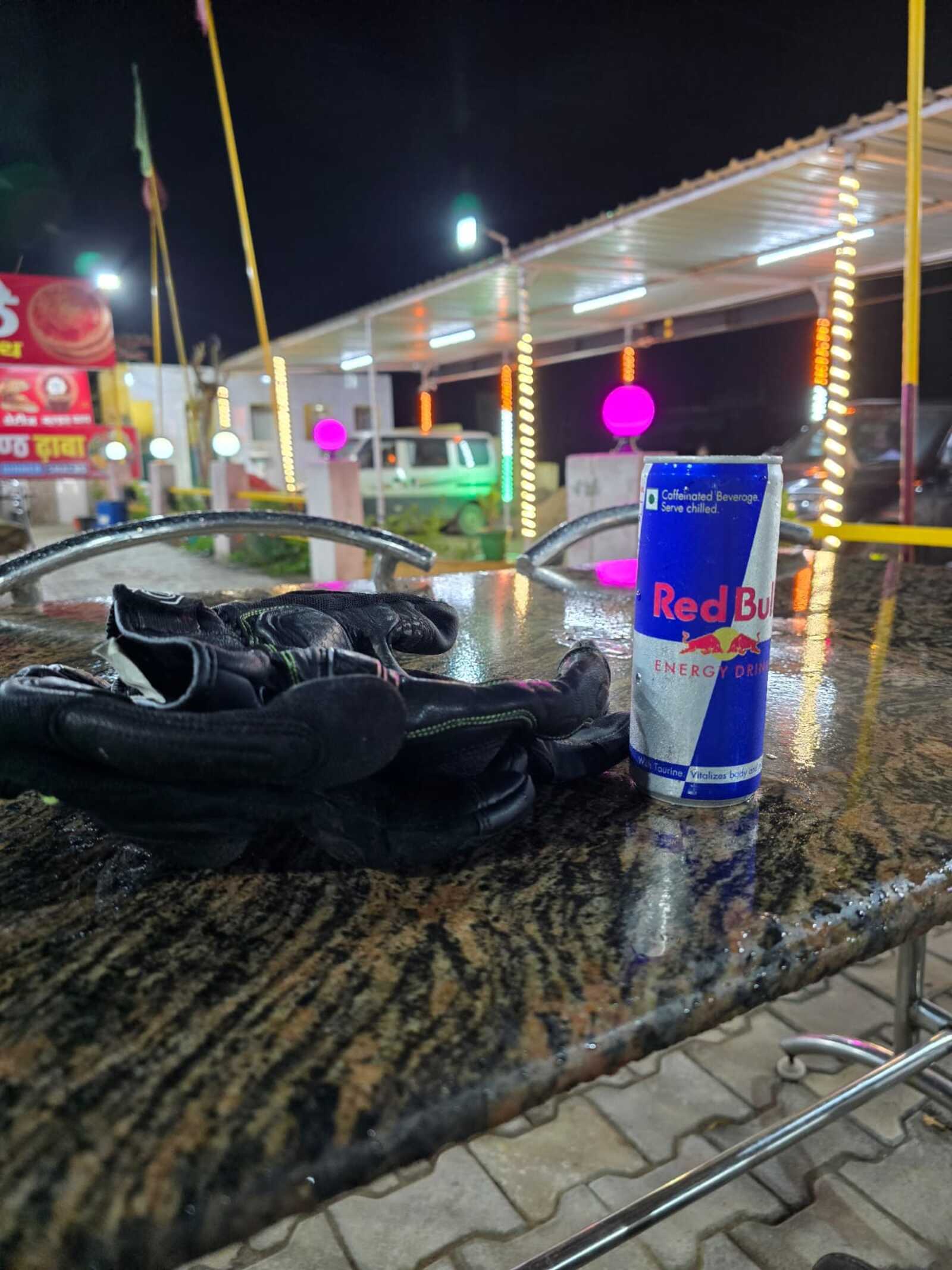 Monsoon ride, bike ride