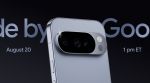 The Pixel 10 series will be powered by the Tensor G5 chipset. (Image Source: Google/YouTube)