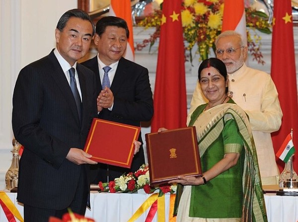 A new route that goes through Nathu La to Lake Mansarovar in Tibet was opened in 2015 as a result of a memorandum signed in 2014 between India and China.