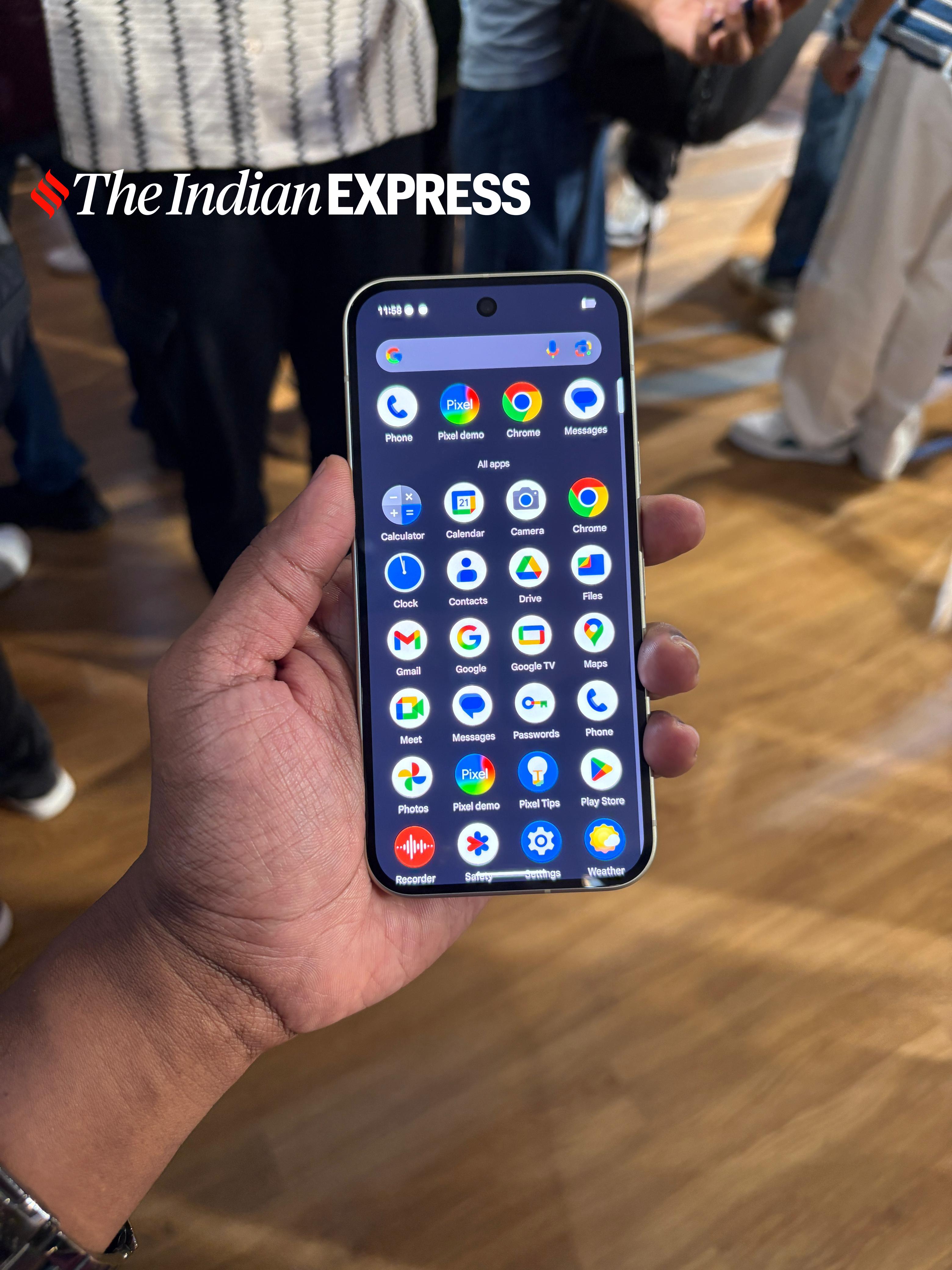 Pixel 10 