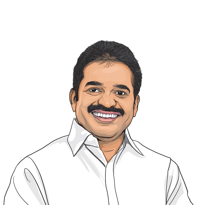 K C Venugopal